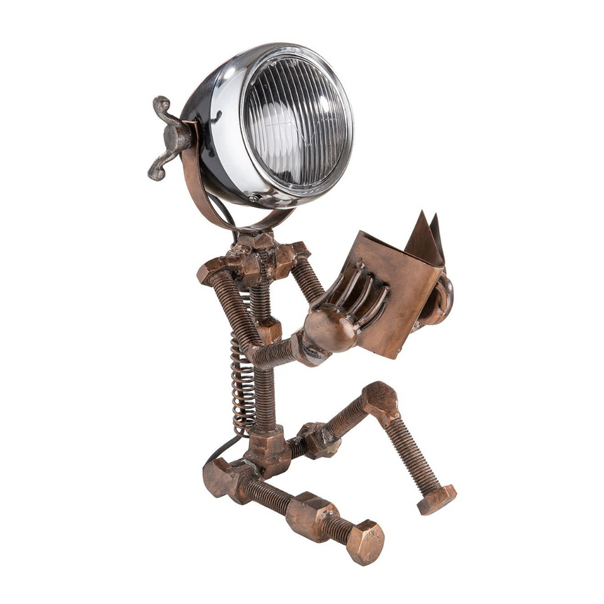 Reading fém asztali lámpa