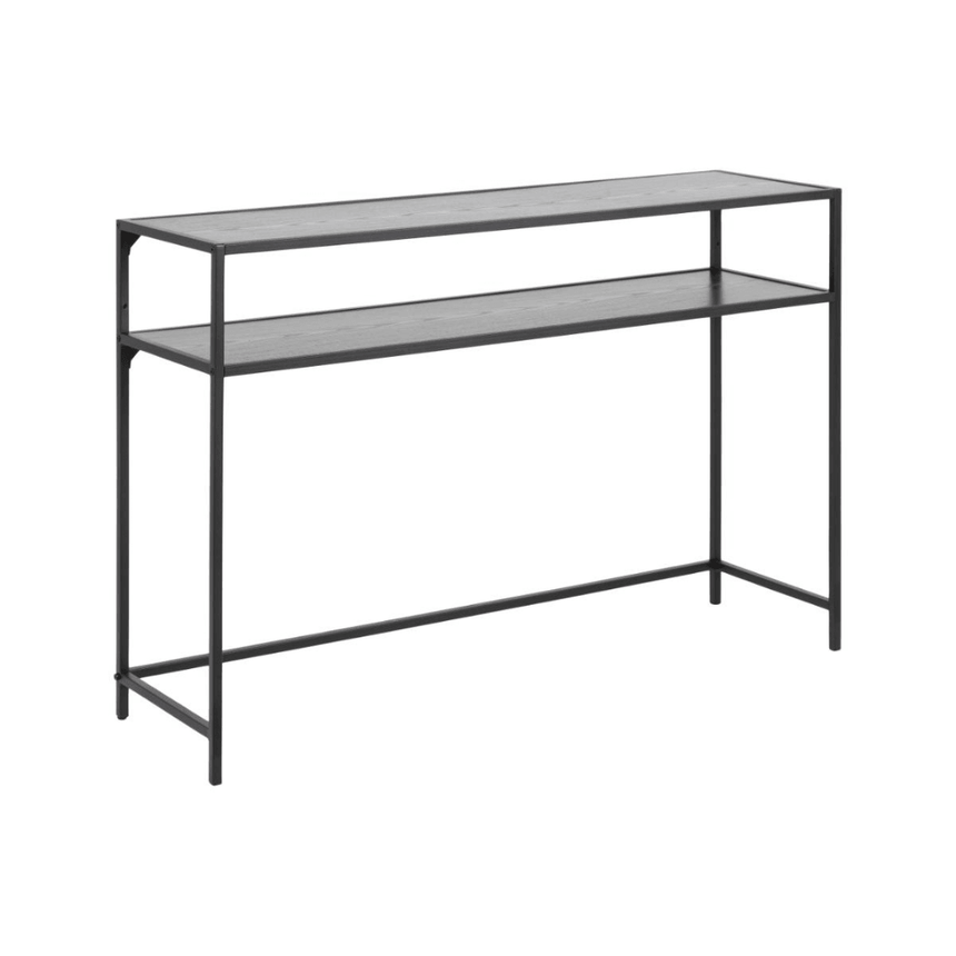 Seaford wooden console table 120x79