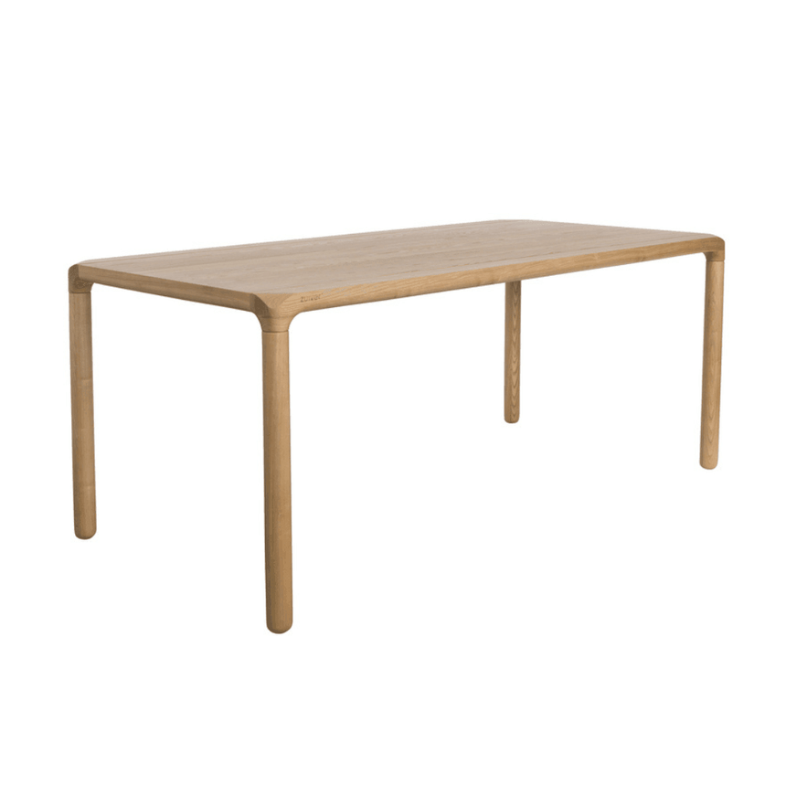 Storm wooden dining table 160x90