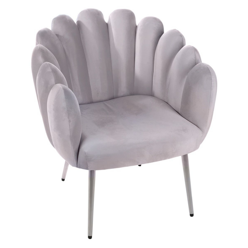 Velvet bársony fotel