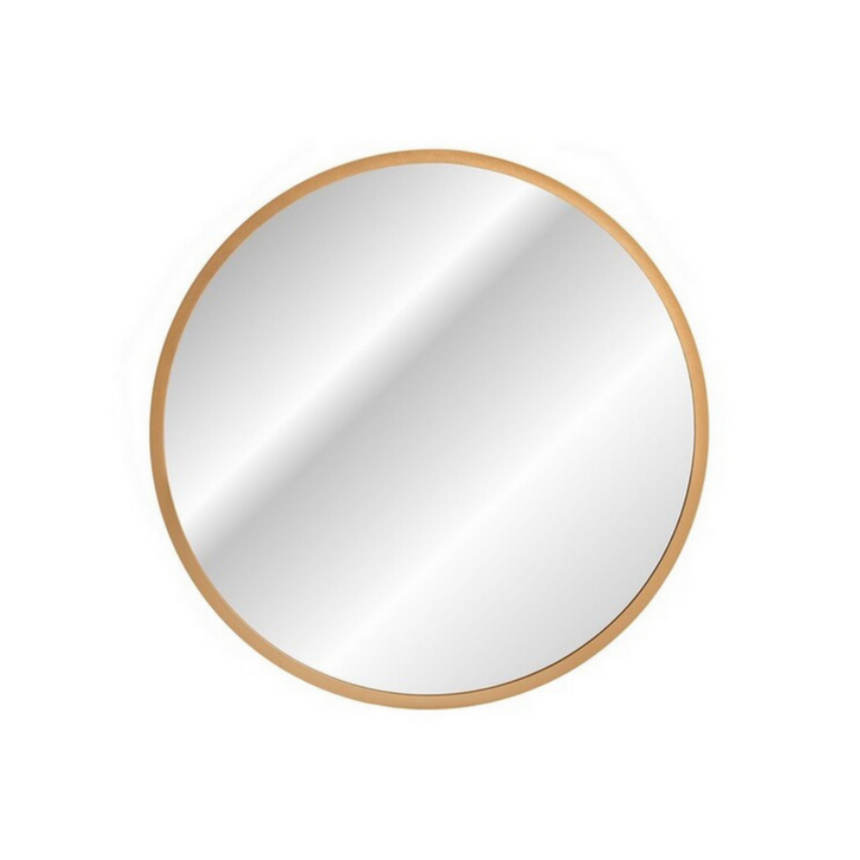 Hestia fém fürdőszoba tükör