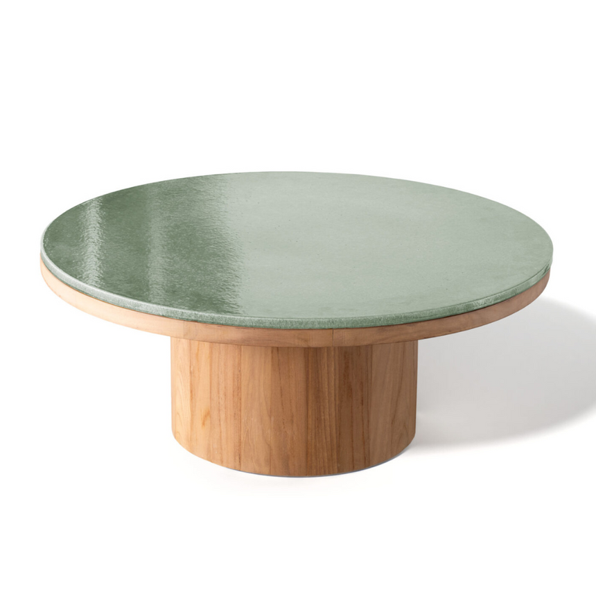 Frisbee kerti dohányzóasztal