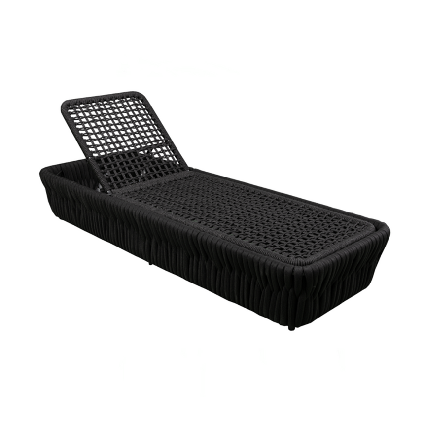 Monaco fabric garden chair