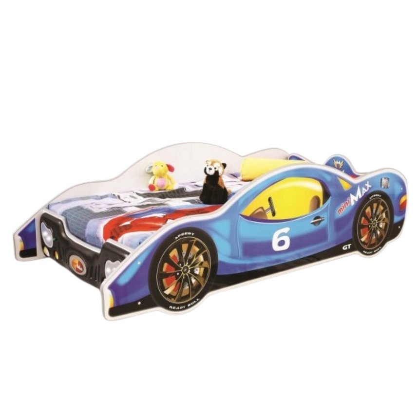 Minimax wooden children's bed 180x90