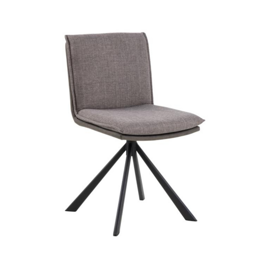 Aura fabric chair