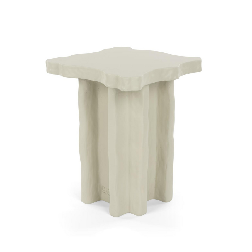 Born To Be Alive Square műgyanta lerakóasztal