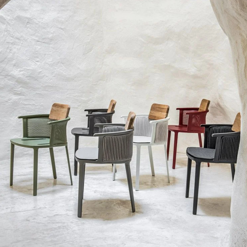 Nicolette kerti szék