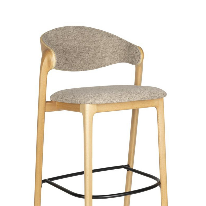 Babington fabric chair