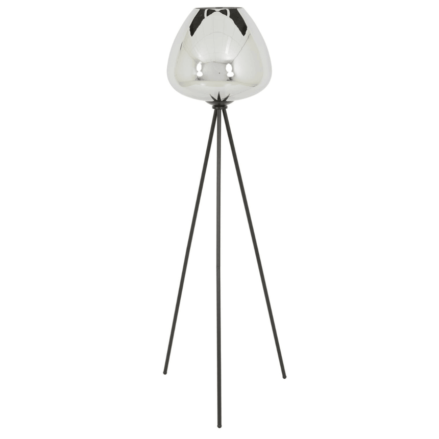 Mayson üveg állólámpa