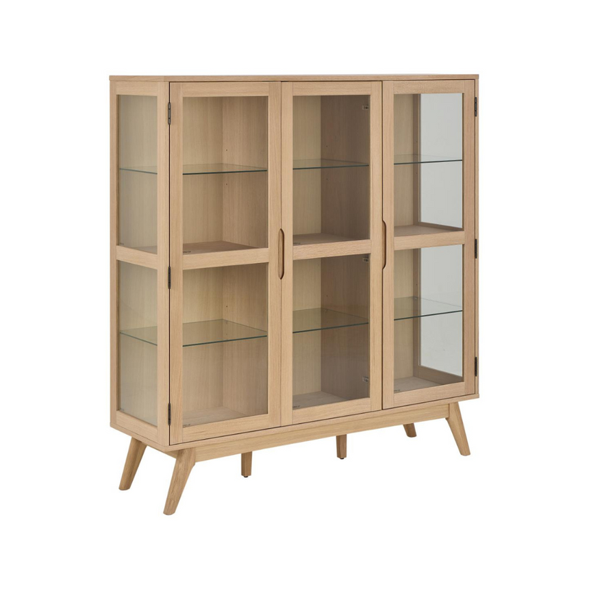 Marte wooden cabinet 94x192