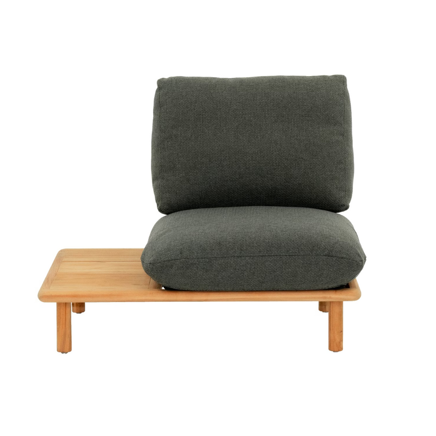 Sling fa kerti fotel jobbos