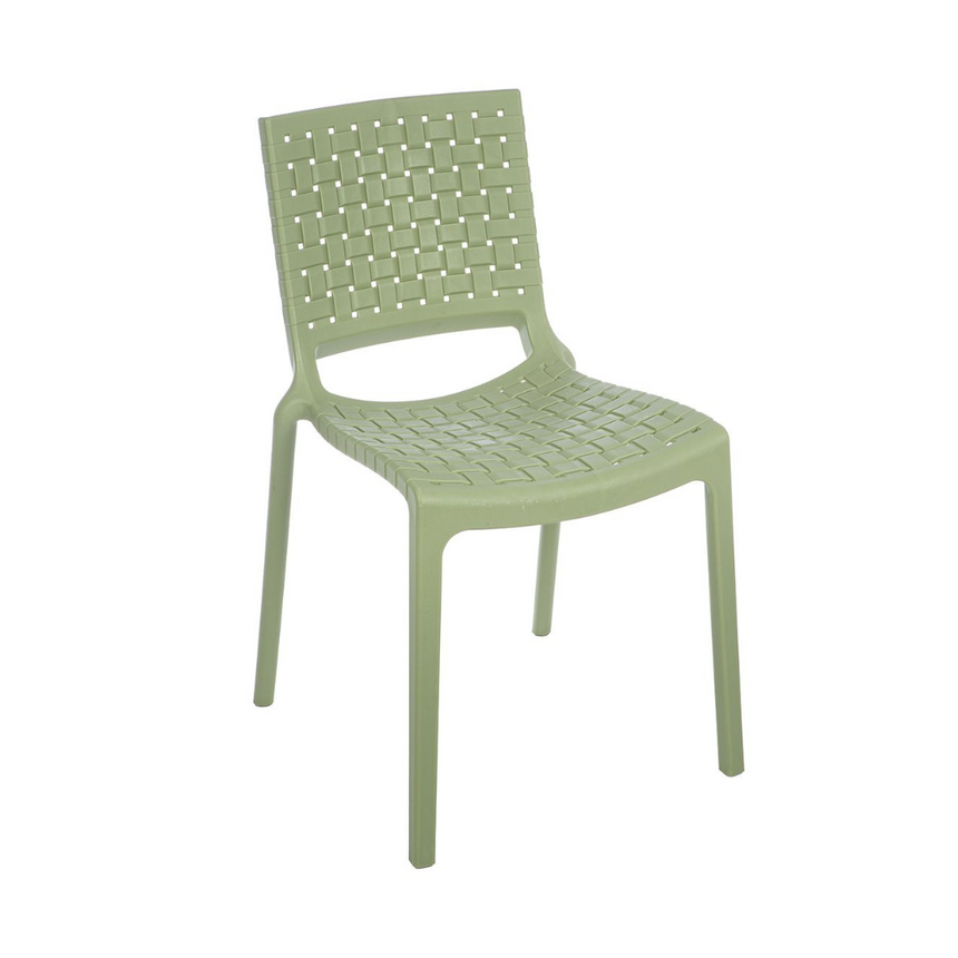 Woven PP kerti szék