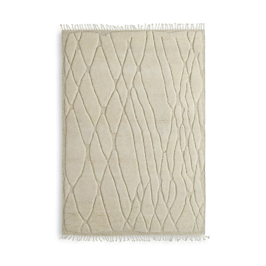 Coralie wool rug 200x300