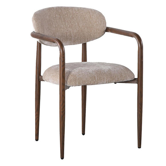 Sake design étkezőszék – Japandi stílusú kényelem