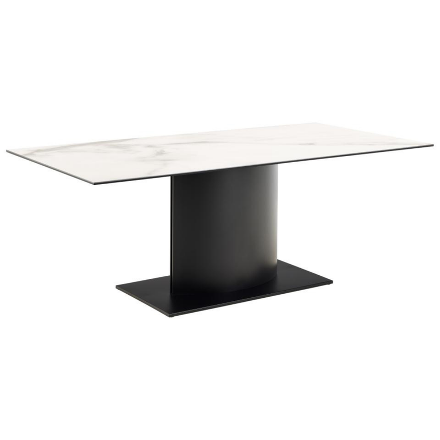 Heaven extendable ceramic dining table 200/240x100