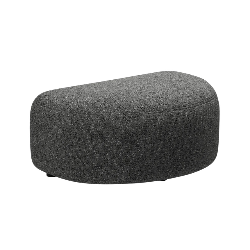 Kate szövet puff 60x43x99