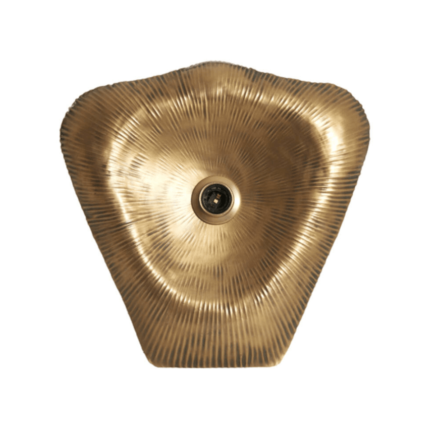 Amadi metal wall lamp