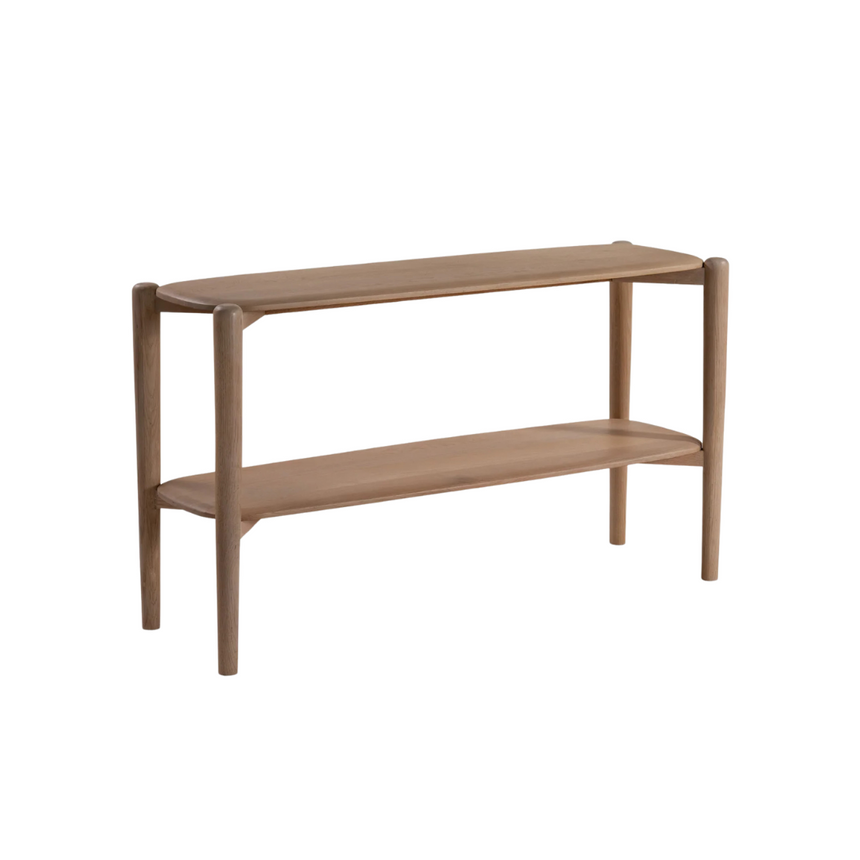 Aires fa konzolasztal