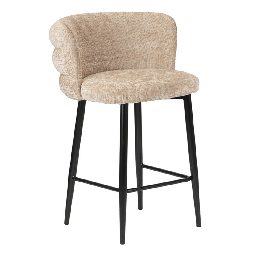 Cloud zsenília alacsony bárszék