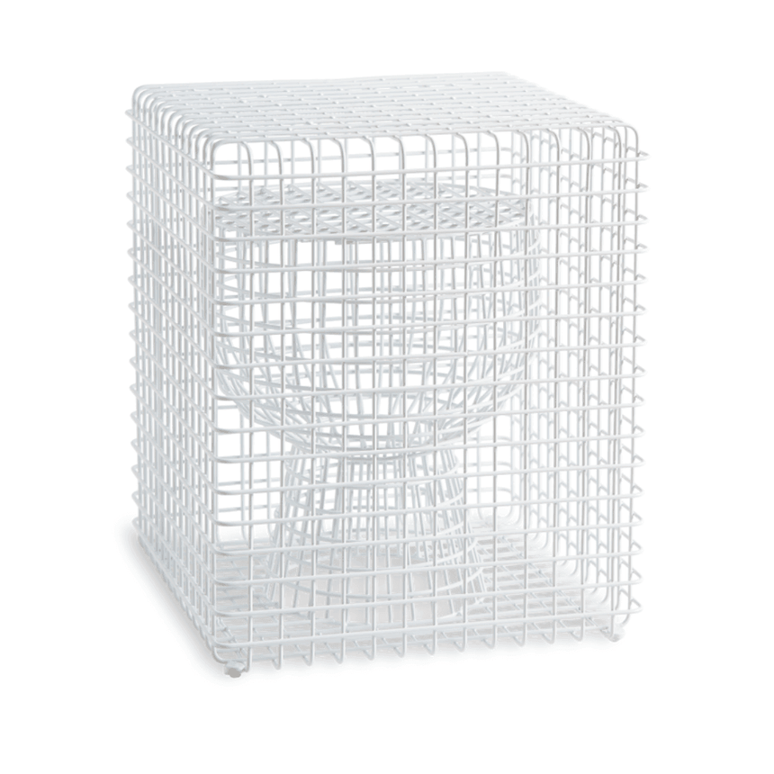 Wire Tip Tap fém ülőke
