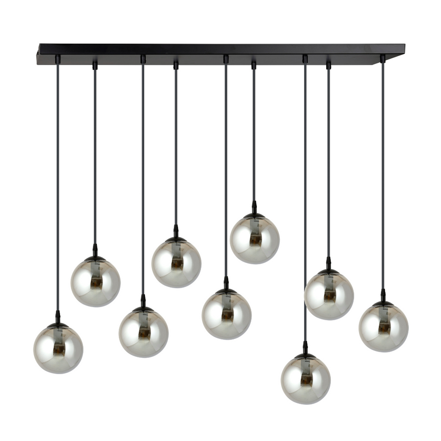 Cosmo 9 BL fém függőlámpa