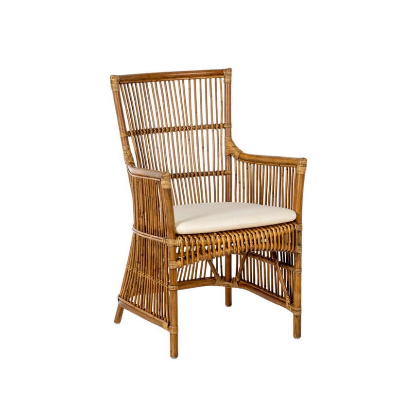 Muros karfás szövet szék