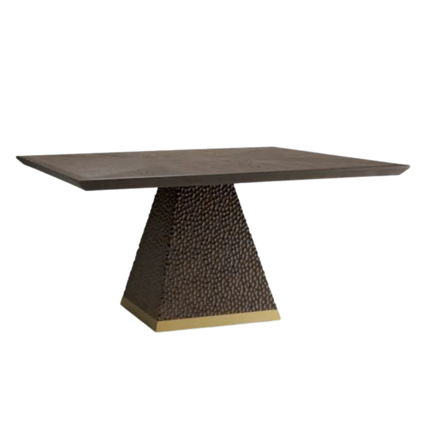 Laurent glass chandelier