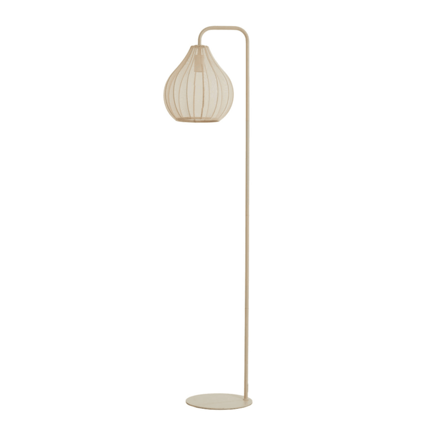 Elati metal floor lamp