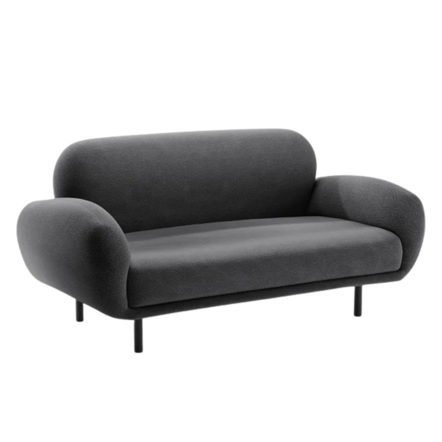 Poppy 2 személyes buklé kanapé