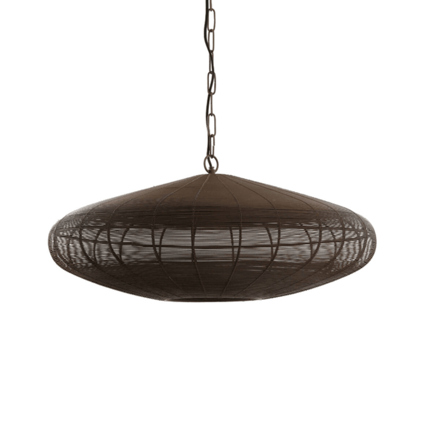 Bahoto fém függőlámpa Ø51