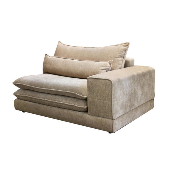 London jobb karfás kanapé elem – Moduláris elegancia és komfort