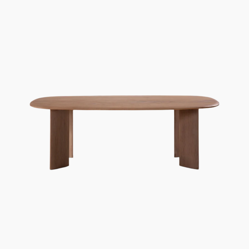 Aggie fa dohányzóasztal