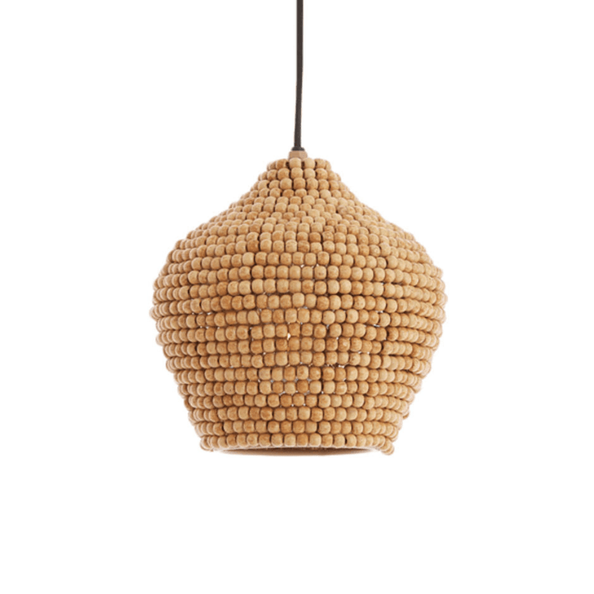 Kalenga fa függőlámpa Ø21