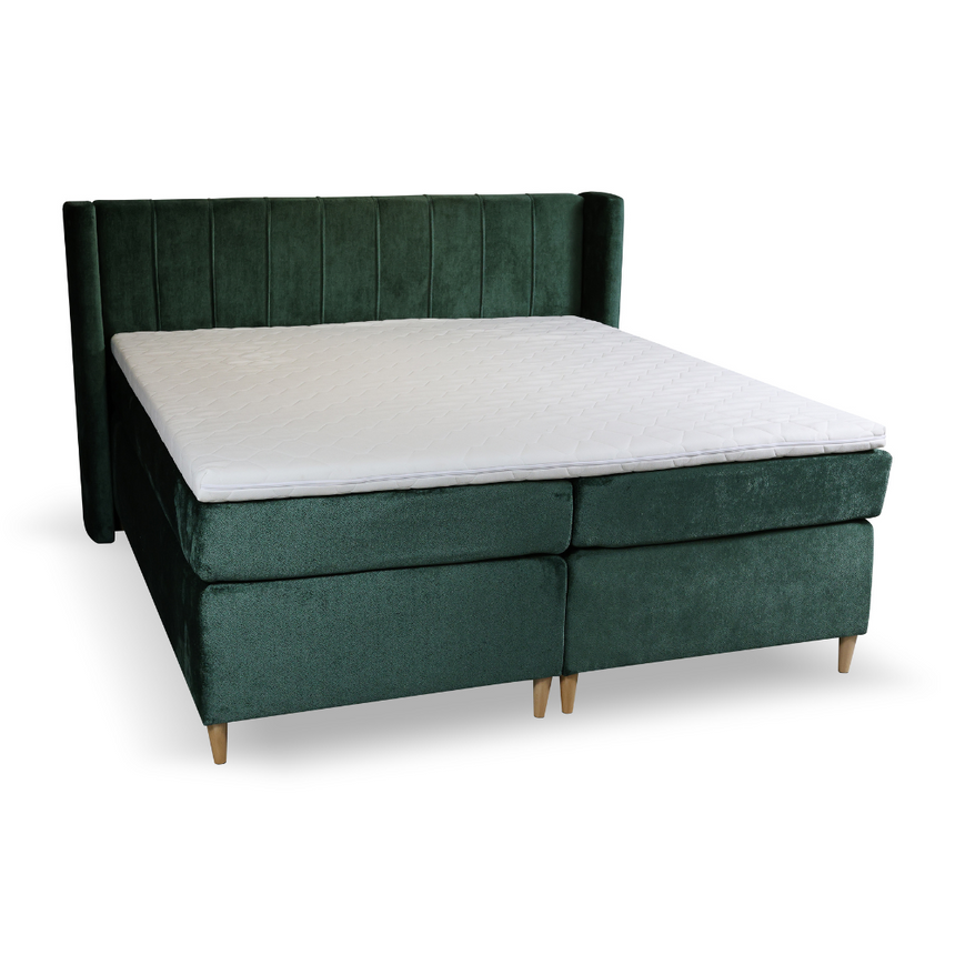 Nel double bed