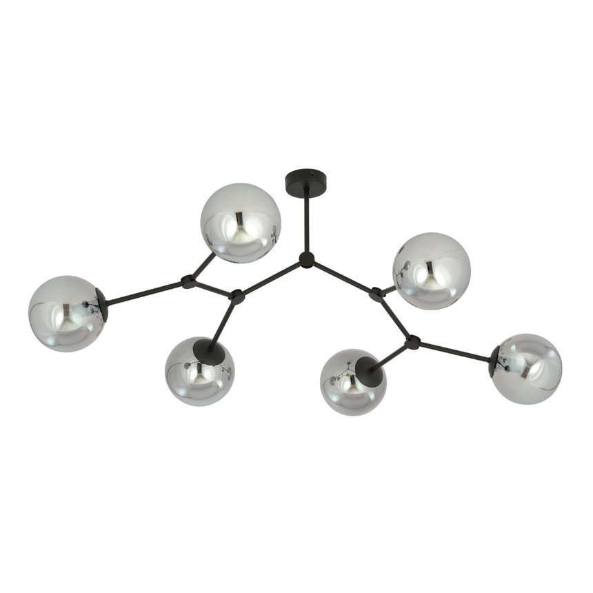 Space 6 BL fém függőlámpa