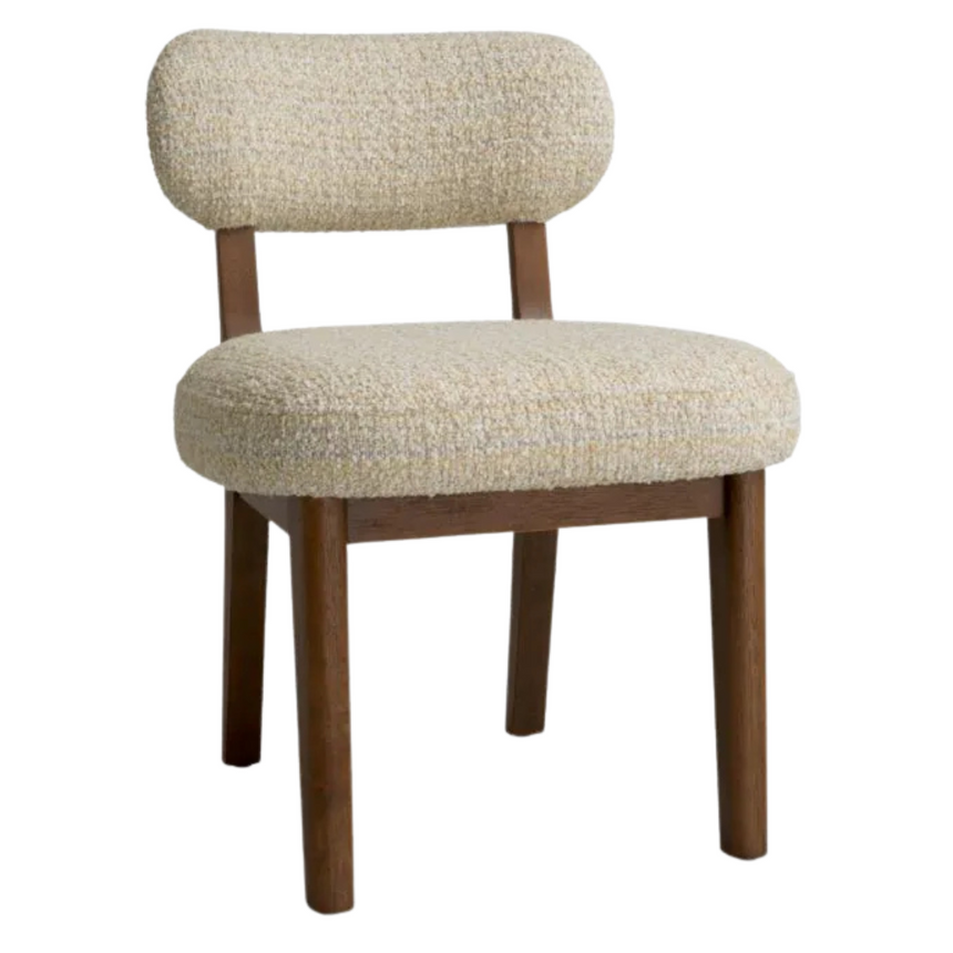 Clayton fabric chair