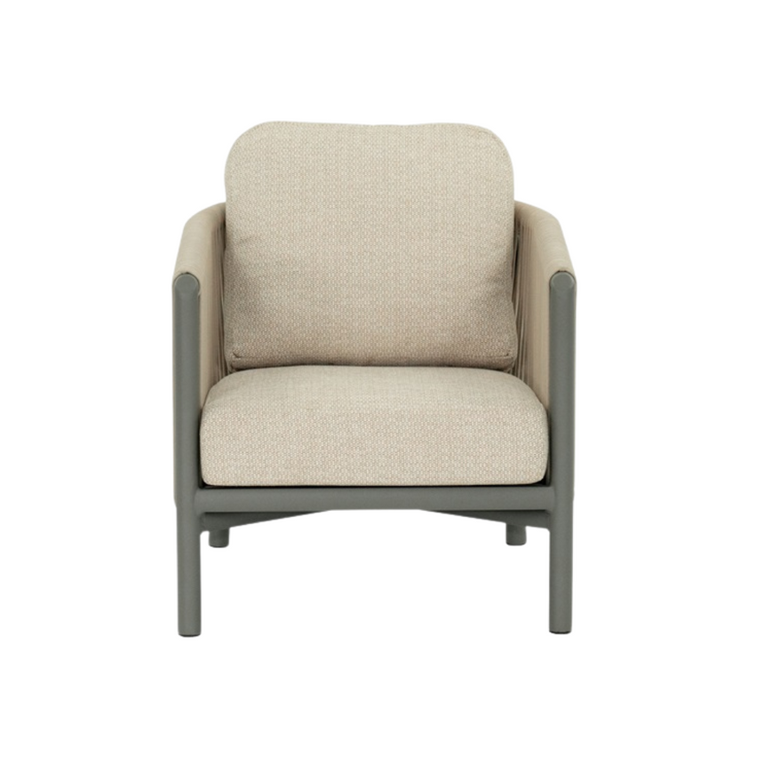 Bora Bora szövet kerti fotel