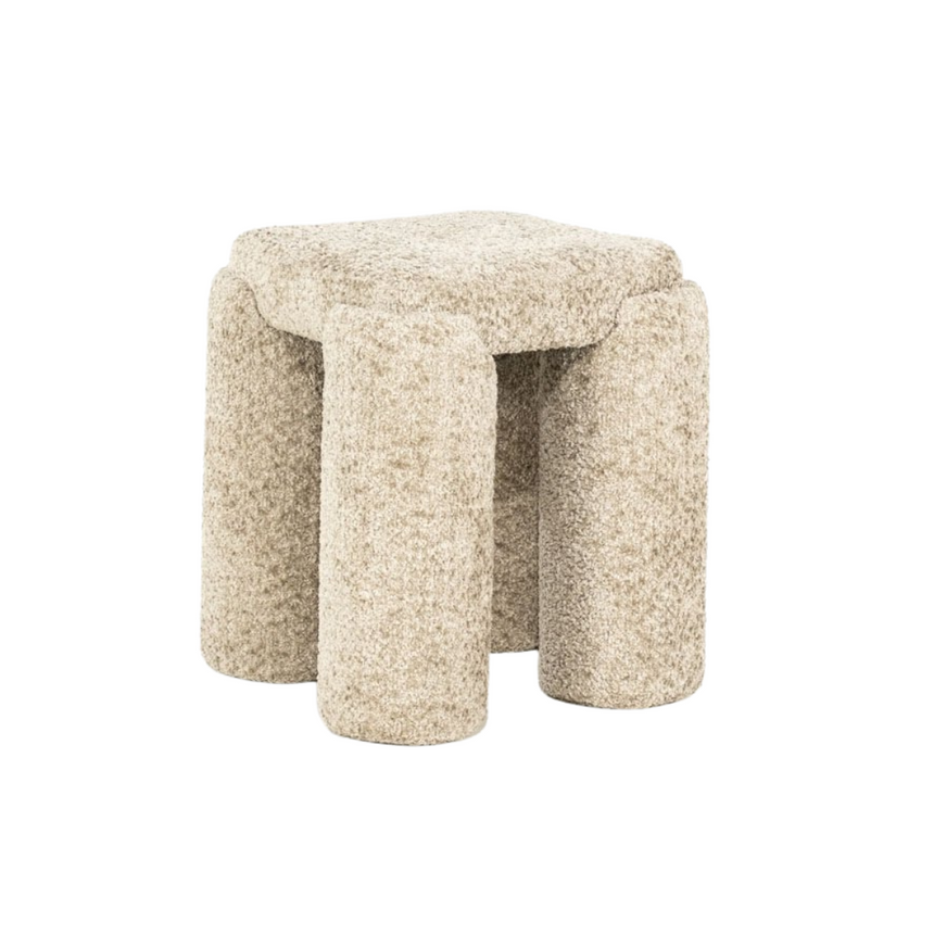 Curo metal table lamp