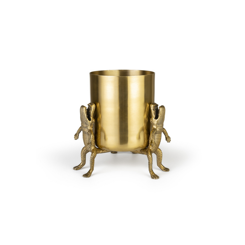 Luciene glass wall lamp