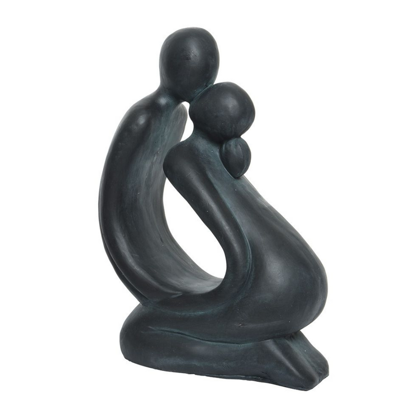 Love műkő kerti szobor