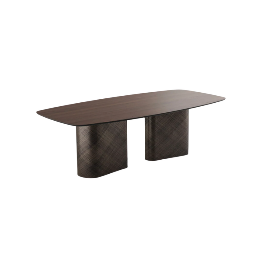 Kilt garden coffee table