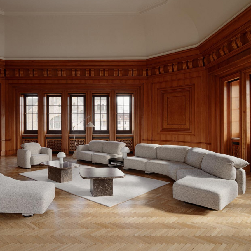 LaRoche moduláris kanapé