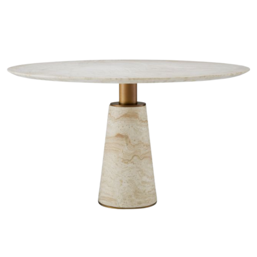 Genoa wooden dining table