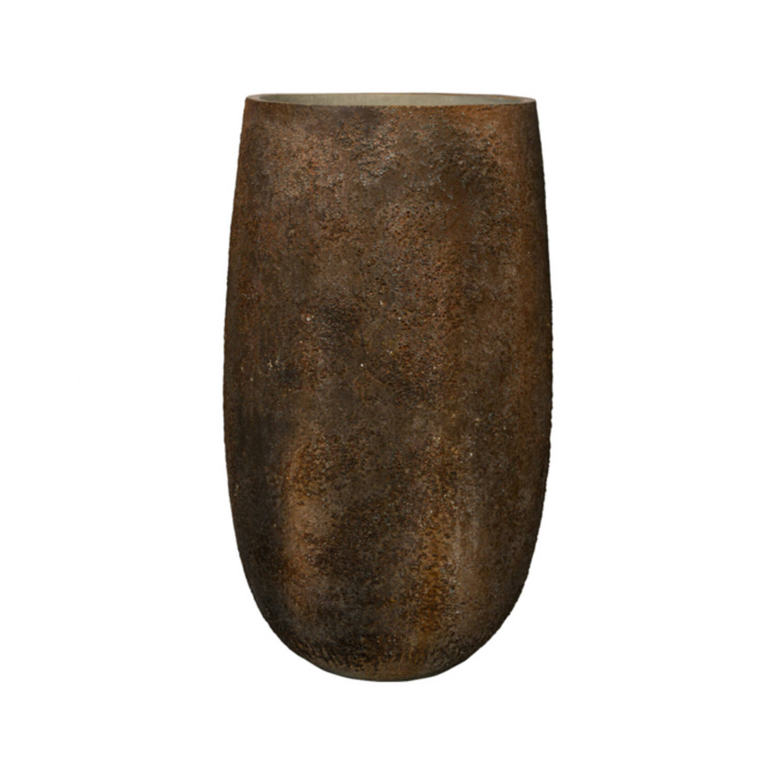 Tarb stone flower pot Ø50