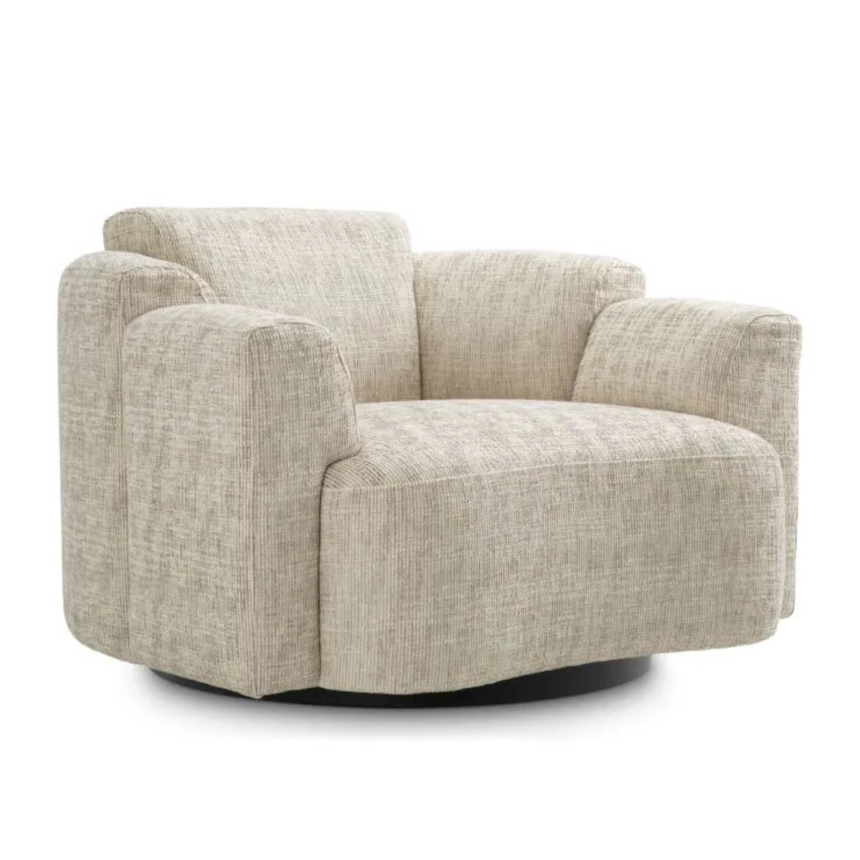 Marbella fabric sofa