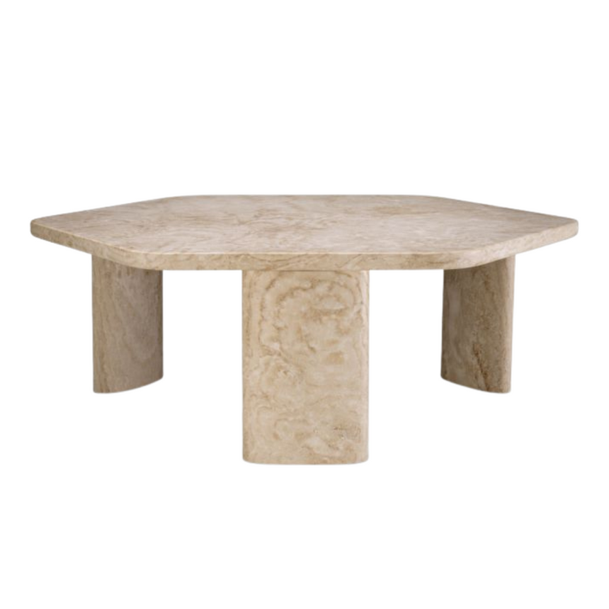 Volterra ceramic dining table 200x119