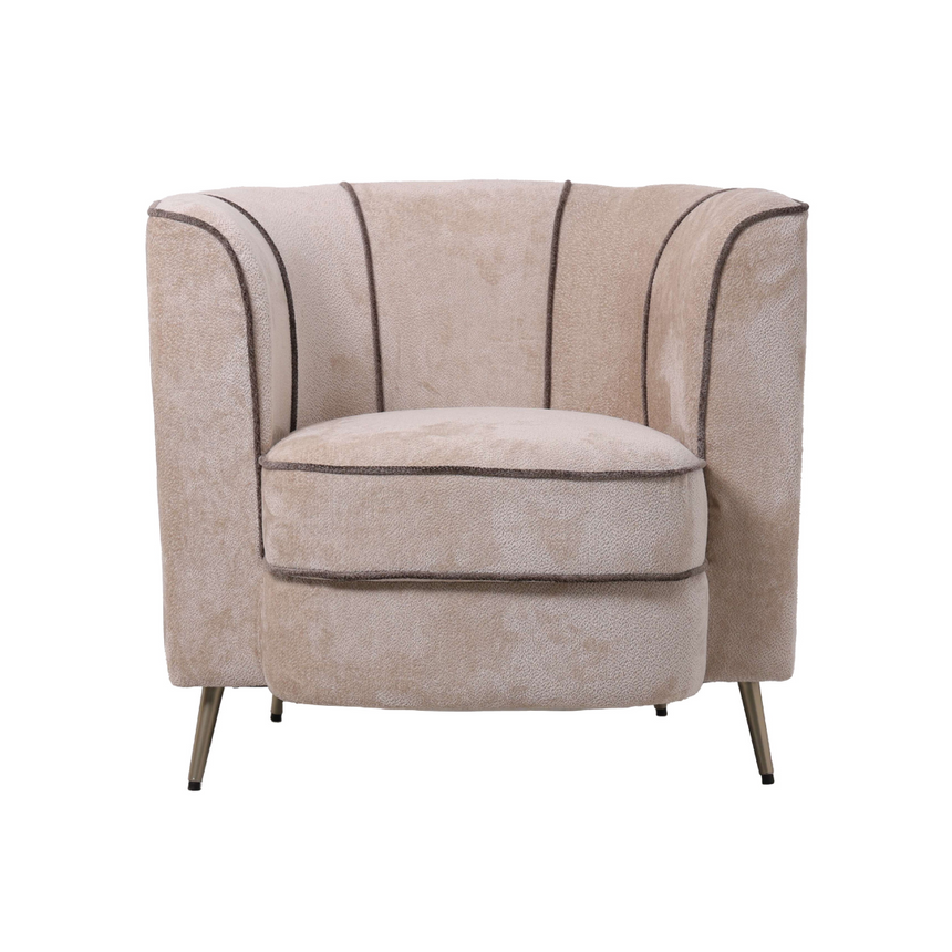 Noa wooden bedside table