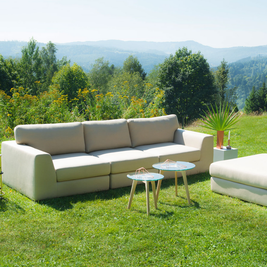 Neo moduláris kerti kanapé