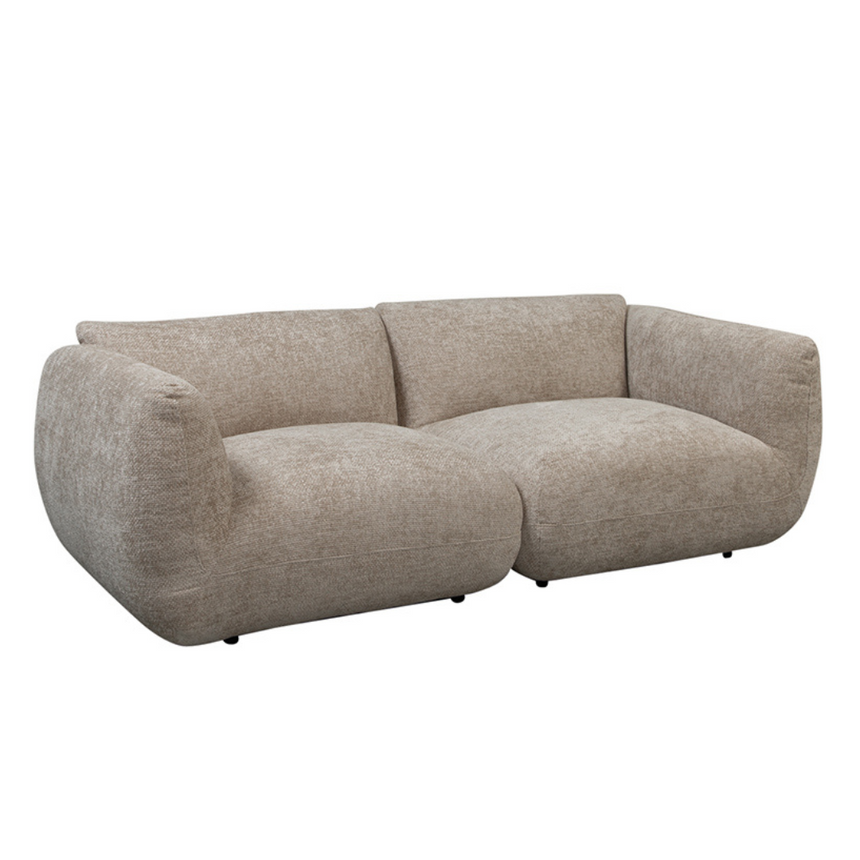 Cloud chenille chair