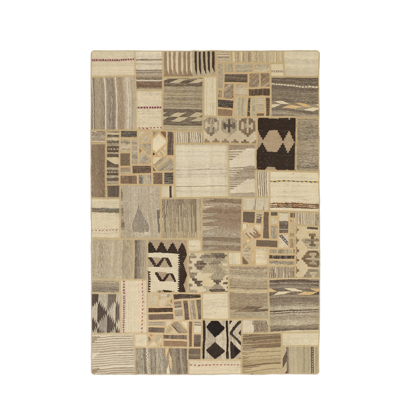 Noa wooden bedside table